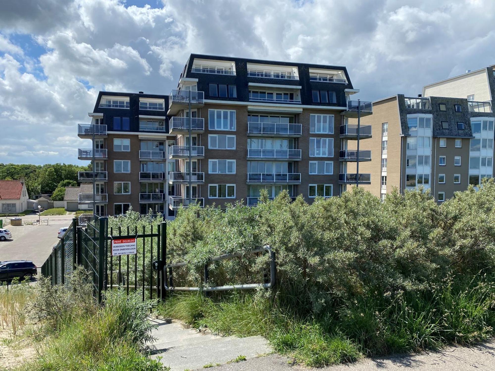 Appartement Zwinneblomme, Deurloo 55 04
