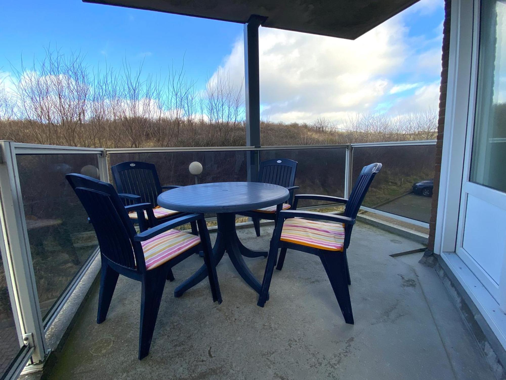 Zwinneblomme, Deurloo 55 04 Appartement Cadzand